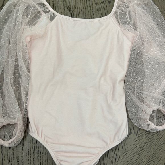 Cheeky Plum leotard - Picture 1 of 2